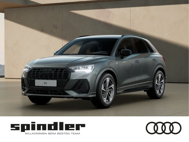 Audi Q3 S line 35 TFSI S tronic | AHK,Matrix - Bild 1