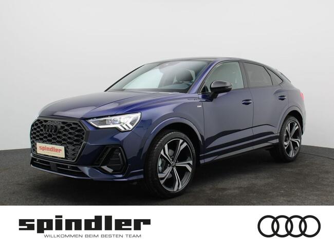 Audi Q3 S line 35 TFSI S tronic|Pano,SONOS,AHK - Bild 1