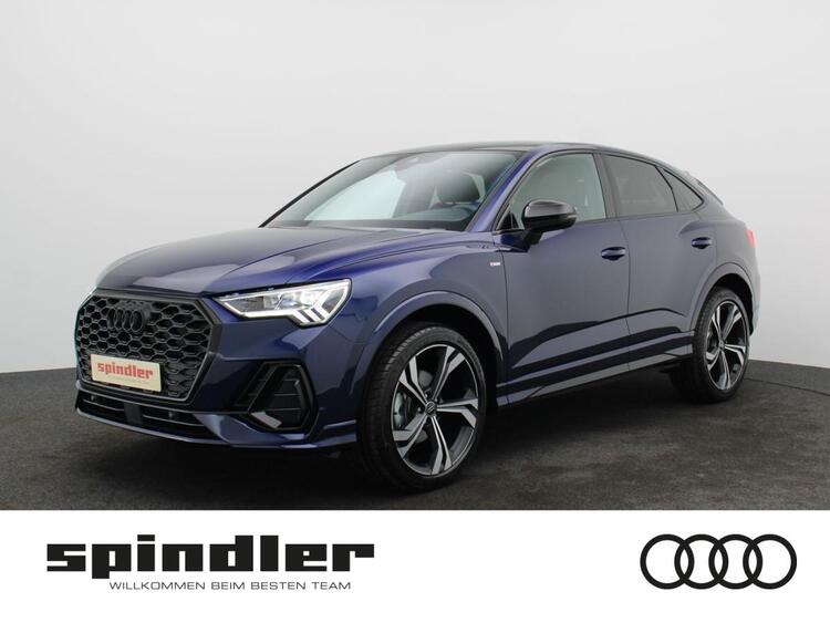 Audi Q3 S line 35 TFSI S tronic|Pano,SONOS,AHK