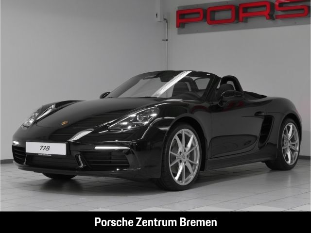 Porsche Boxster 718 Navi LenkradHZG ISOFIX LED-Scheinwerfer - Bild 1