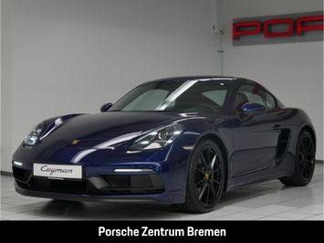 Porsche Cayman GTS 4.0 LED Rückfahrkamera PASM inkl. 10mm