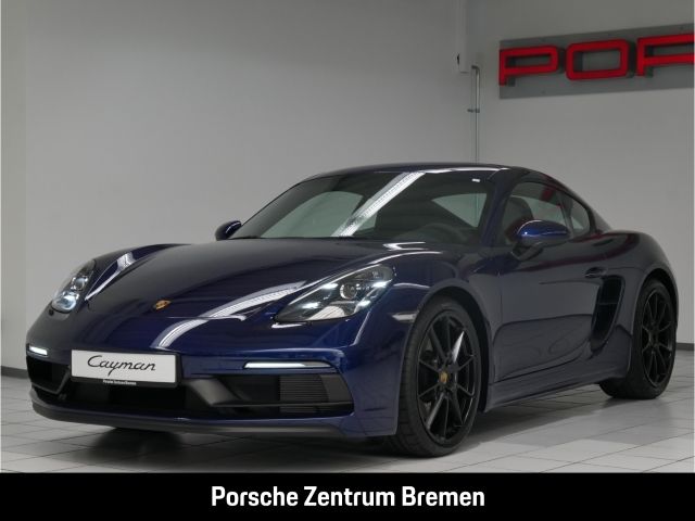 Porsche Cayman GTS 4.0 LED Rückfahrkamera PASM inkl. 10mm - Bild 1