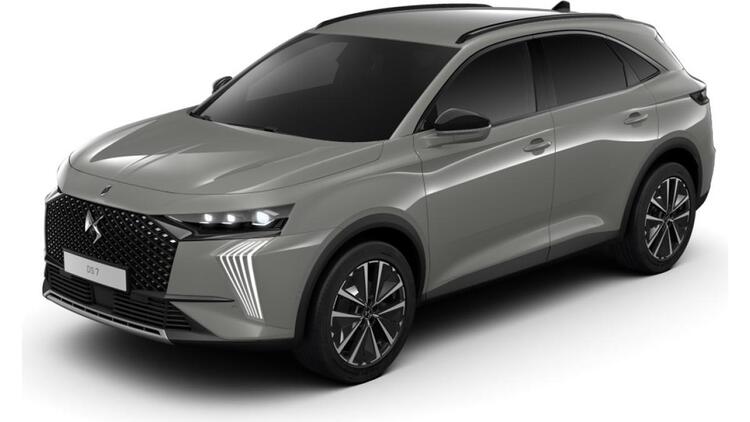 DS Automobiles DS 7 PALLAS Blue HDi 130 EAT8 inkl. Tankgutschein!