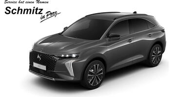 DS Automobiles DS 7 PALLAS Blue HDi 130 EAT8