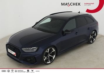 Audi RS4 Avant CompetitionPlus AHK Pano HuD b+O