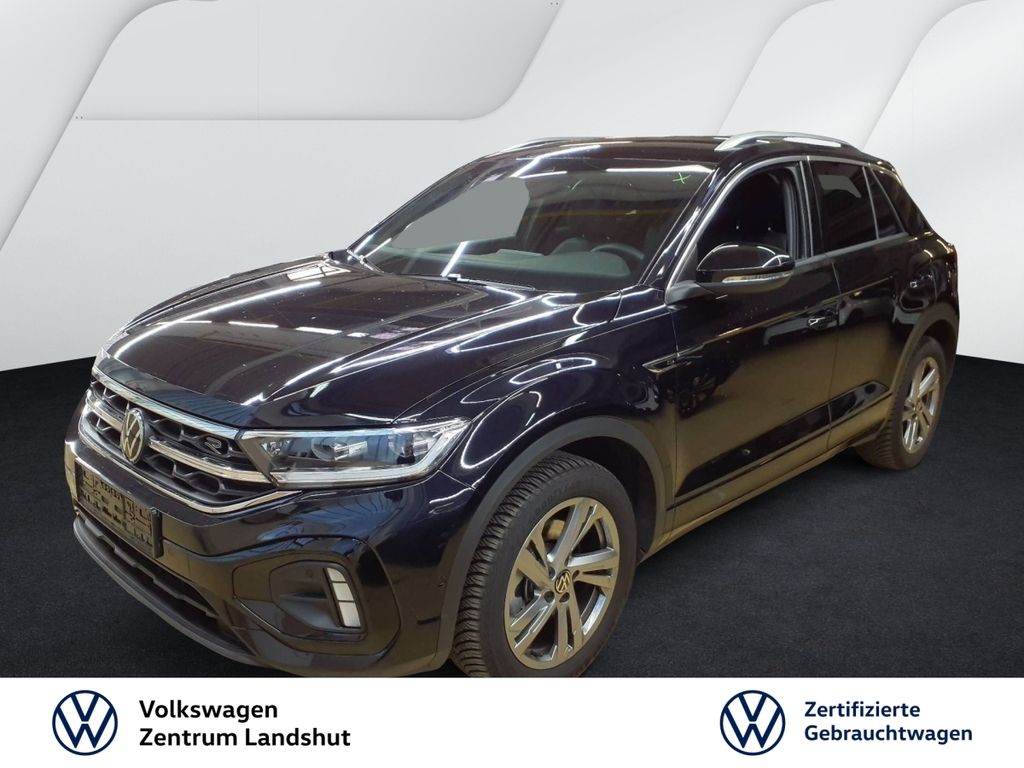 Volkswagen T-Roc 2.0 TDI DSG R-Line ACC ParkAss. FLA AHK