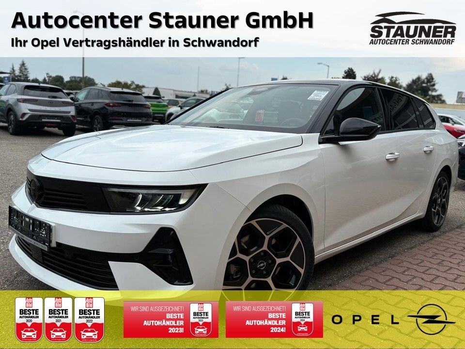 Opel Astra Sports Tourer GS 1.2 Turbo S/S AT8*L*SHZ