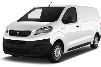 Peugeot Expert Kastenwagen Standard 2.0 BlueHDi 145 EAT8