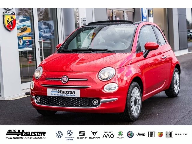 Fiat 500C Cabrio MY23 1.0 GSE Hybrid DOLCEVITA TECH KOMFORT - Bild 1