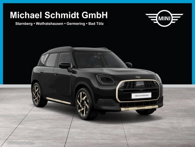 MINI Countryman C *MINI Starnberg*SOFORT*AKTION - Bild 1