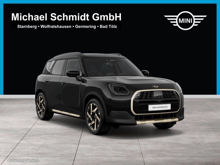 MINI Countryman C *MINI Starnberg*SOFORT*AKTION