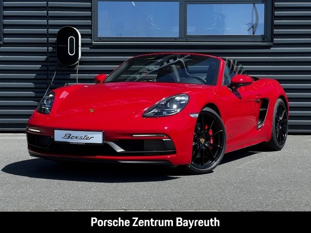 Porsche Boxster GTS 4.0 *LETZTE CHANCE!*