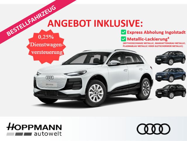 Audi Q6 e-tron SUV 1-Gang-Automatik *GewerbE-WOCHEN*