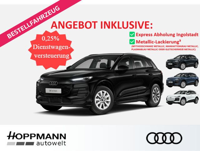 Audi Q6 e-tron SUV 1-Gang-Automatik *GewerbE-WOCHEN*