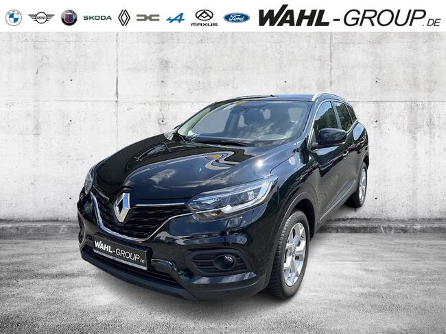 Renault Kadjar Business Edition TCe 140*NAVI*ALU*KLIMAAUT* - Bild 1