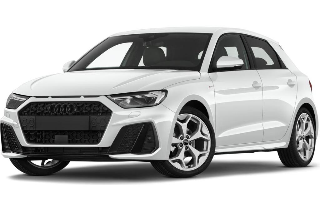 Audi A1 allstreet 25 TFSI