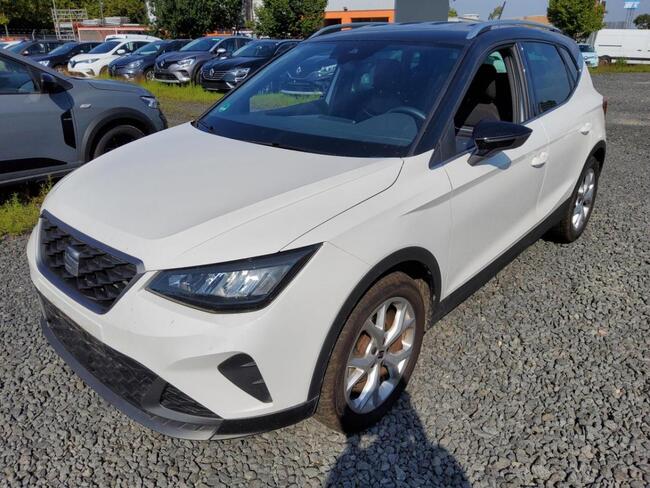 Seat Arona 💥FR 1.0 TSI💥ALLWETTER Reifen💥WARTUNG&TÜV NEU💥 - Bild 1