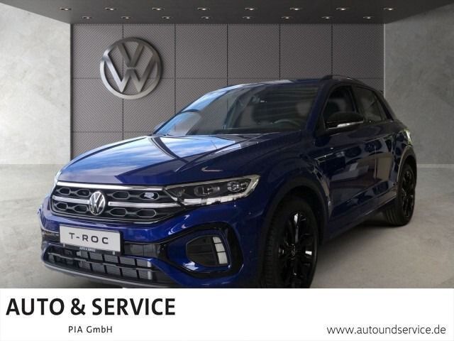 Volkswagen T-Roc R-Line 1.5 l TSI DSG NEUWAGEN -21%