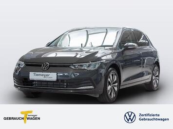 Volkswagen Golf 1.5 TSI - MOVE - NAVI LED SITZHZ VIRTUAL