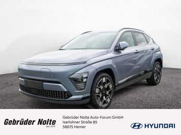 Hyundai Kona Elektro 65,4 kWh // PRIME-Paket // BOSE // 19 Zoll Alu