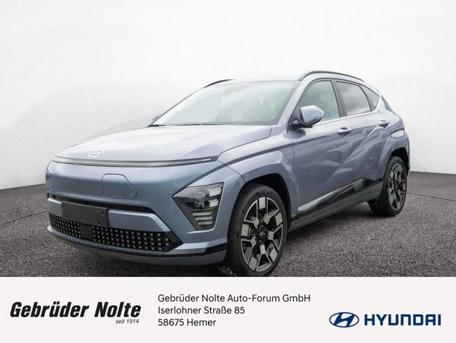 Hyundai Kona Elektro 65,4 kWh // PRIME-Paket // BOSE // 19 Zoll Alu - Bild 1