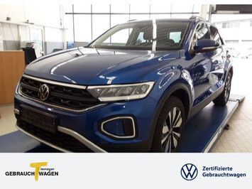 Volkswagen T-Roc 1.0 TSI - MOVE - NAVI VIRTUAL KAMERA LED