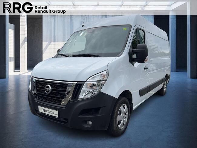 Nissan NV400 Kasten L2H2 Comfort Automatik AHK Allwetter Kamera Navi Klima - Bild 1