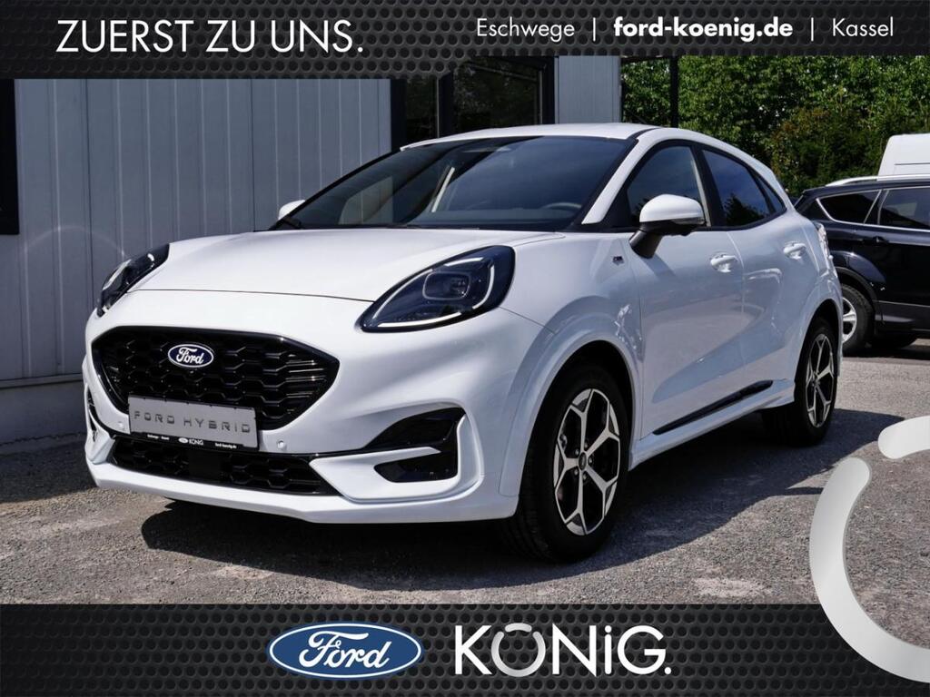 Ford Puma ST-Line MildHybrid Aut.+Mega-Box+Winter-Pkt