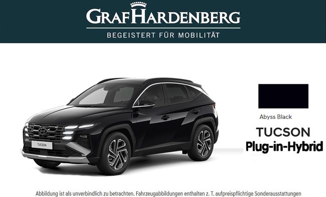 Hyundai Tucson FL PHEV (MY25) 1.6 T-GDi (252 PS) 6-AT 4WD Trend - Bild 1