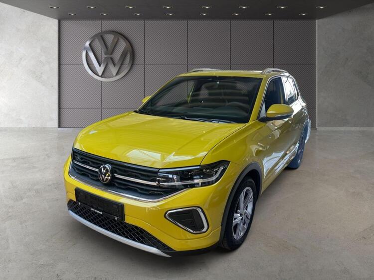 Volkswagen T-Cross R-Line 1.0 l TSI OPF DSG