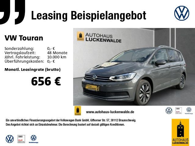 Volkswagen Touran 1.5 TSI Move DSG *7-Sitzer*ACC*NAV*R-CAM* - Bild 1