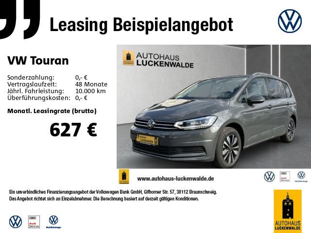 Volkswagen Touran 1.5 TSI Move DSG *7-Sitzer*ACC*NAV*R-CAM* - Bild 1