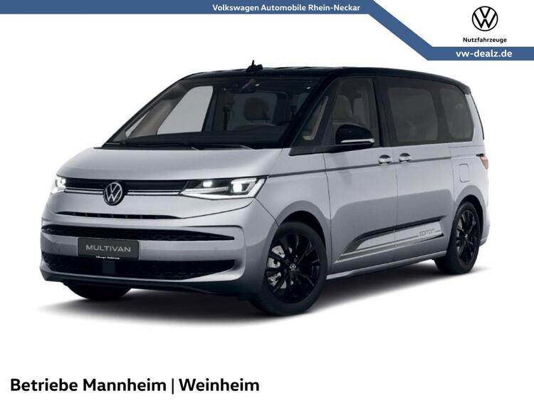 Volkswagen Multivan 