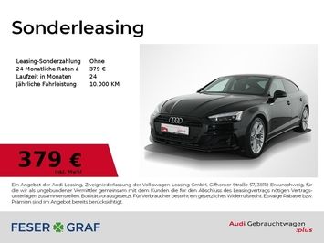 Audi A5 Sportback Advanced 35TDI S tronic Matrix,Pano