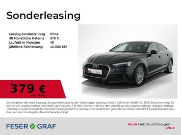 Audi A5 Sportback 35 TFSI S tronic Leder,Matrix,Navi