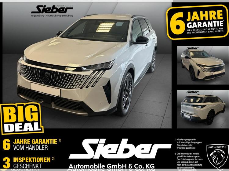 Peugeot 5008 1.2 Hybrid 136 e Allure 1re SpurH KAM LED