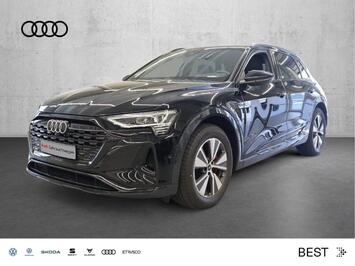 Audi Q8 e-tron 55 quattro S-LINE*MATRIX*LUFT*AHK*HUD*VIRTUAL*NAVI-PLUS*19ZOLL