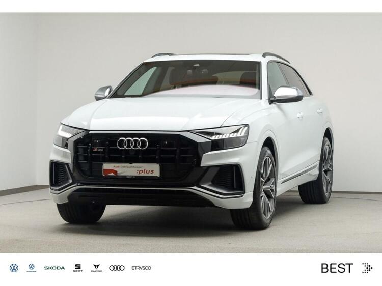 Audi SQ8 TFSI MATRIX*STHZG*PANO*VIRTUAL*NAVI-PLUS*B&O*21ZOLL