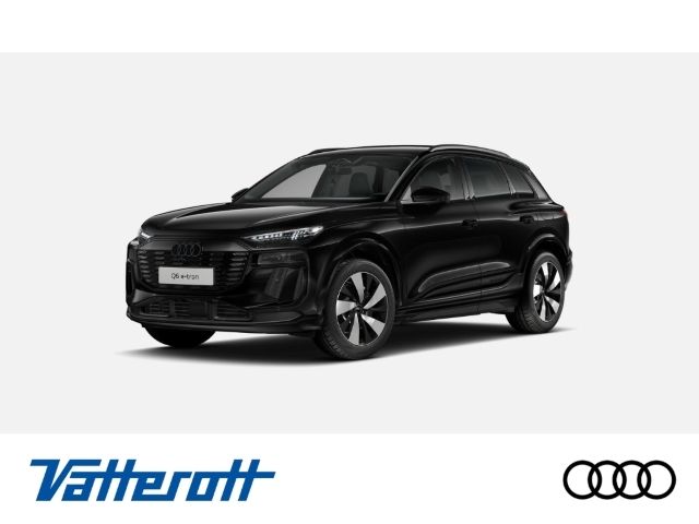 Audi Q6 e-tron quattro S line AHK ACC CarPlay AppStore