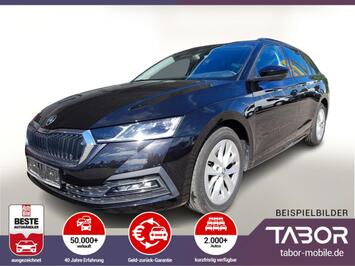 Skoda Octavia Combi 2.0 TDI 150 DSG Style LED NavCo