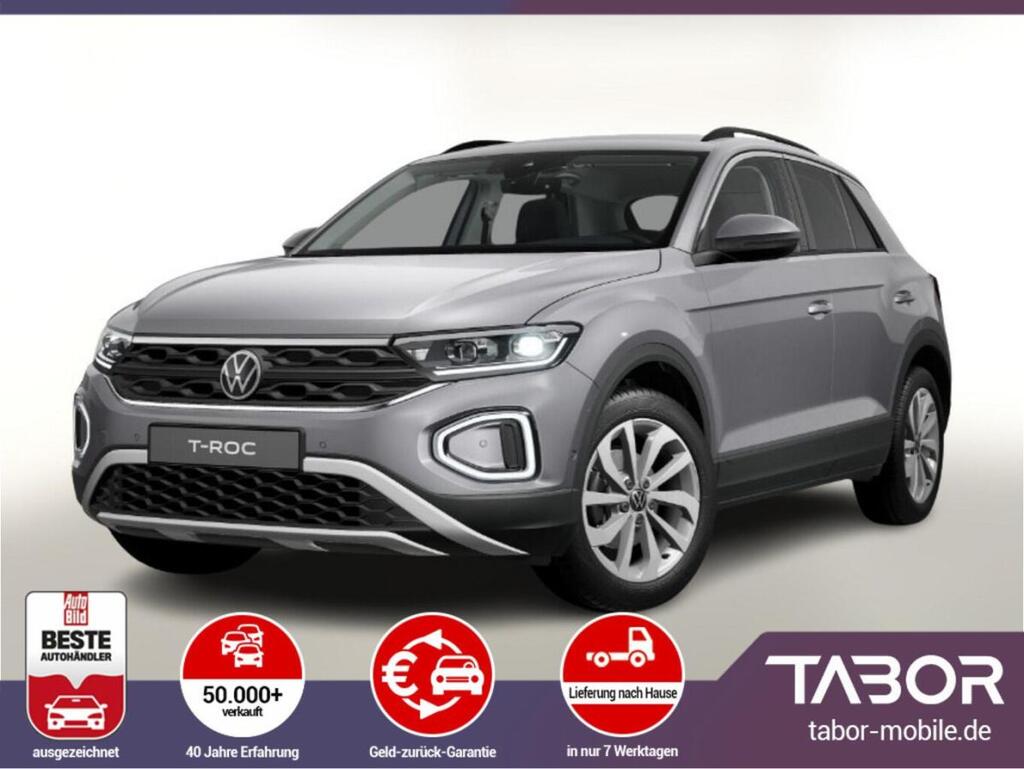 Volkswagen T-Roc 2.0 TDI 116 LED+ KeyL SHZ Kam LM17Z