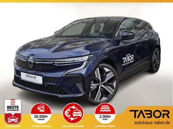 Renault Megane E-Tech EV60 220 ICONIC optiCharge DrivA