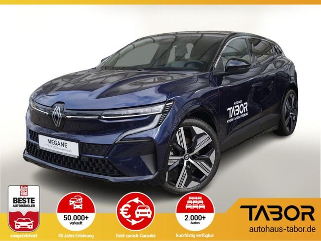 Renault Megane E-Tech EV60 220 ICONIC optiCharge DrivA - Bild 1