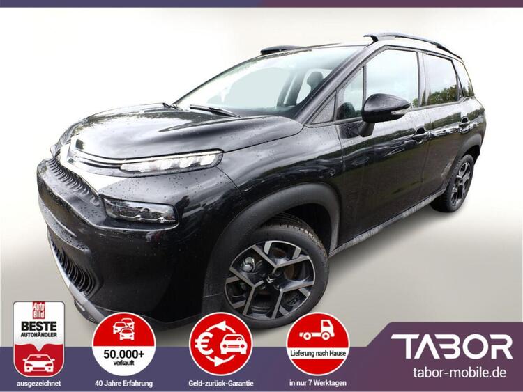 Citroen C3 aircross 110 Max Nav SHZ HUD PDC Keyl Kam