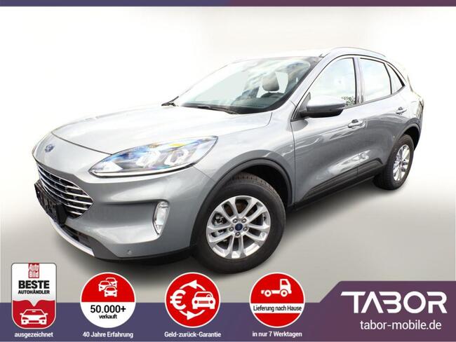 Ford Kuga 1.5 EcoBoost 150 Titanium LED Nav SHZ Kam - Bild 1