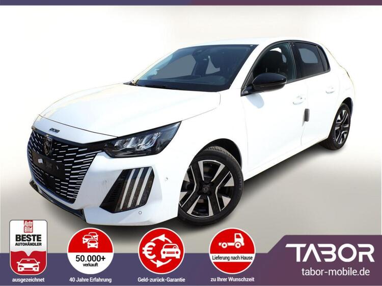 Peugeot 208 100 Allure FACELIFT 360° ACC SHZ LED Keyless