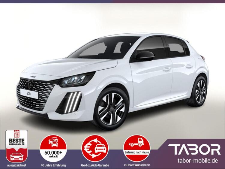 Peugeot 208 100 Allure FACELIFT 360° ACC SHZ LED Keyless