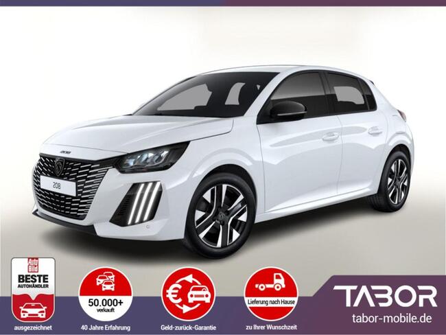 Peugeot 208 100 Allure FACELIFT 360° ACC SHZ LED Keyless - Bild 1