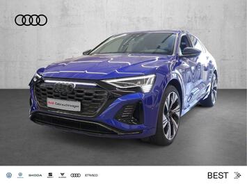 Audi Q8 Sportback e-tron 55 quattro S-LINE*MATRIX*PANO*AHK*HUD*22ZOLL