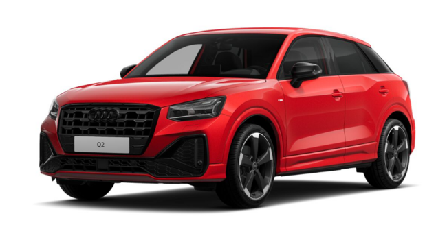 Audi Q2 S line 35 TFSI S tronic + SCHNELL verfügbar+ DMB AKTION + Matrix LED + RFK + Audi Soundsystem + - Bild 1